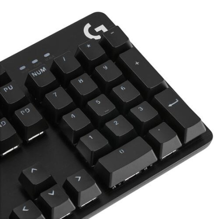 Клавиатура проводная Logitech G412 SE