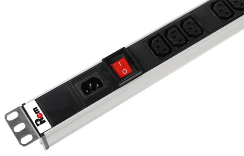 Блок распределения питания ЦМО R-16-15S-10C13-V-1820 верт.размещ. 15xSchuko 10xC13 базовые 16A C20
