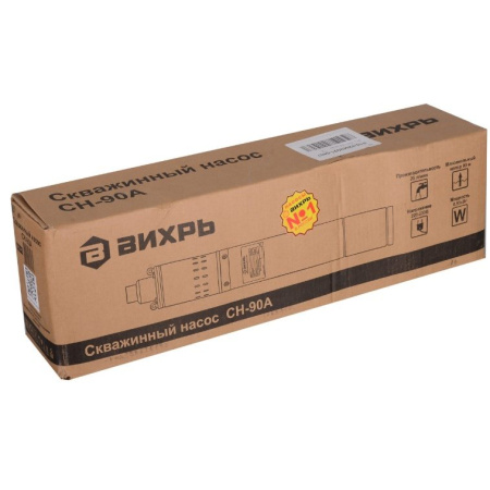 Скважинный насос Вихрь СН-90А
