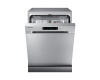 Посудомоечная машина Samsung DW60A6092FS/WT серебристый
