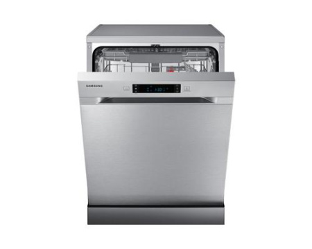 Посудомоечная машина Samsung DW60A6092FS/WT серебристый