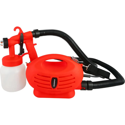 Краскопульт электрический STARWIND SGS650