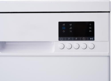 Посудомоечная машина Indesit DFS 1C269 белый