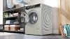 Стиральная машина Bosch WGK264ZXME серебристый