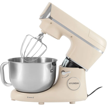 Кухонная машина Hyundai HYM-S9681 бежевый