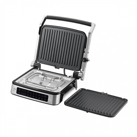 Гриль BQ GR1008 Metallic Gray