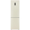 Холодильник с морозильником Haier C2F637CCG бежевый