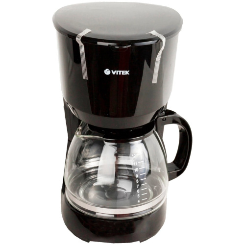 Кофеварка VITEK VT-1528 BK