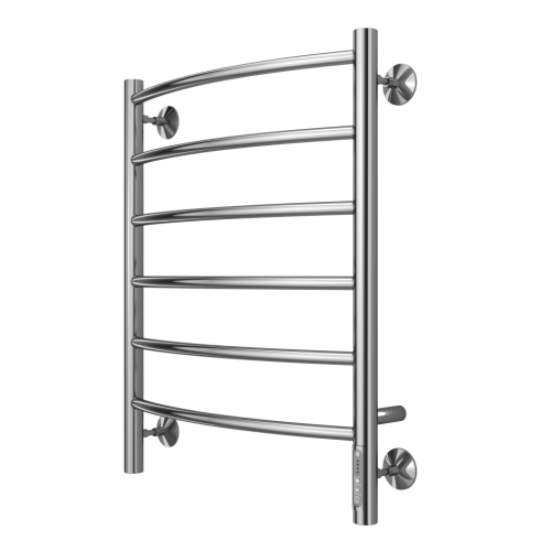 Электрический полотенцесушитель Terminus Классик П6 500х650 quick touch