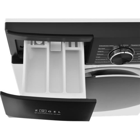 Стиральная машина ZUGEL ZWS8140I белый