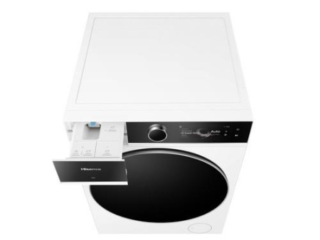 Стиральная машина Hisense WF7I1248BWR белый