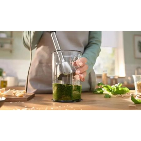 Блендер погружной Bosch MSM4W210 белый