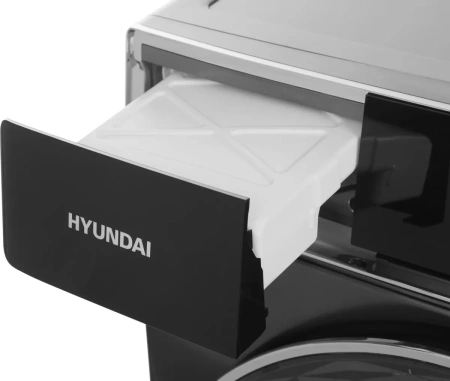 Сушильная машина Hyundai DFE8401 темно-серый