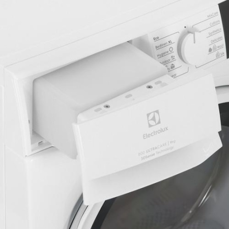 Сушильная машина Electrolux EW8D394ME белый