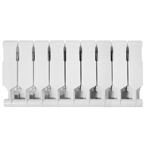 Биметаллический радиатор отопления  Royal Thermo Vittoria Super 300 9 Секций