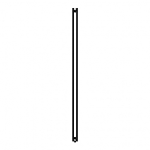 Дизайн-радиатор Royal Thermo Shift R22 C2180 4 Секции Ral9005M