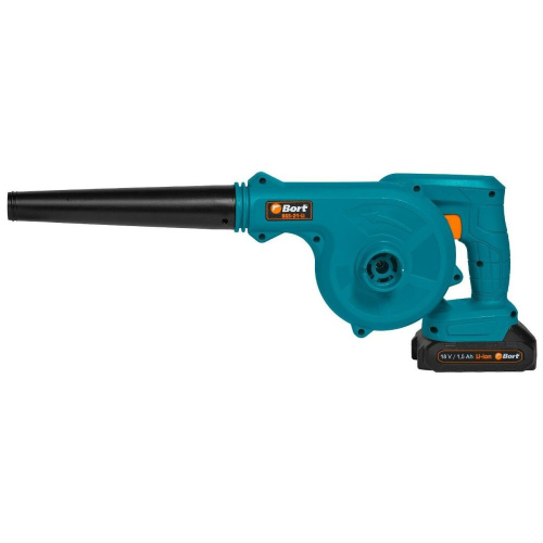 Воздуходувка аккумуляторная BORT BSS-21-LI с акк и ЗУ