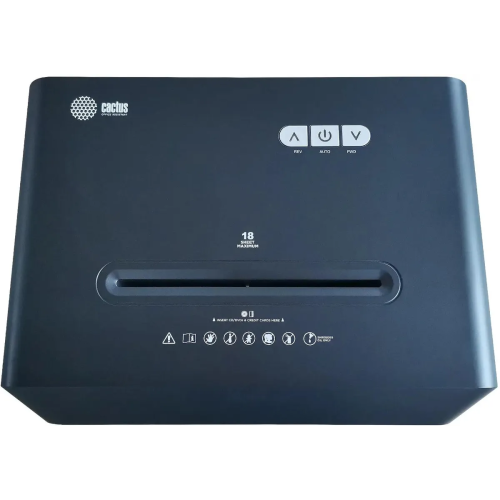 Шредер Cactus CS-SH-G9