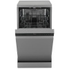 Посудомоечная машина Midea MFD45S050S серый