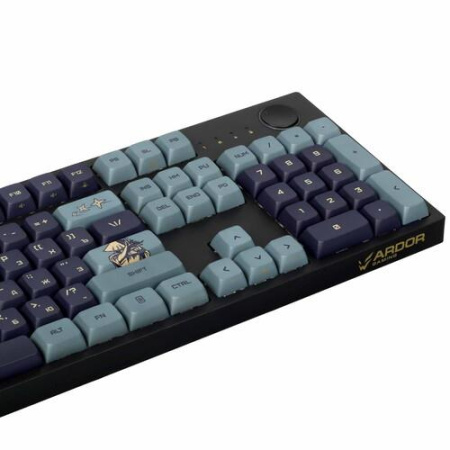 Клавиатура проводная + беспроводная ARDOR GAMING Katana
