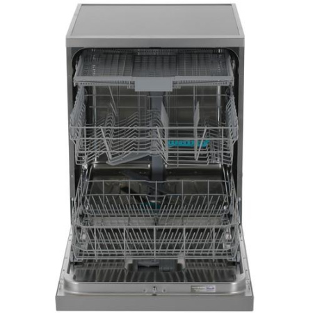 Посудомоечная машина Gorenje GS643D90X серебристый