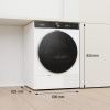 Сушильная машина Gorenje DG89D белый