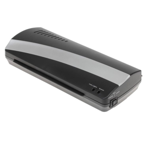 Ламинатор ГЕЛЕОС ЛМ А4C черный A4 (75-150мкм) 30см/мин (2вал.) лам.фото