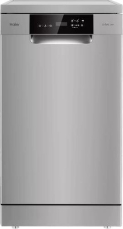 Посудомоечная машина Haier HDWE11-36SS4RU серебристый