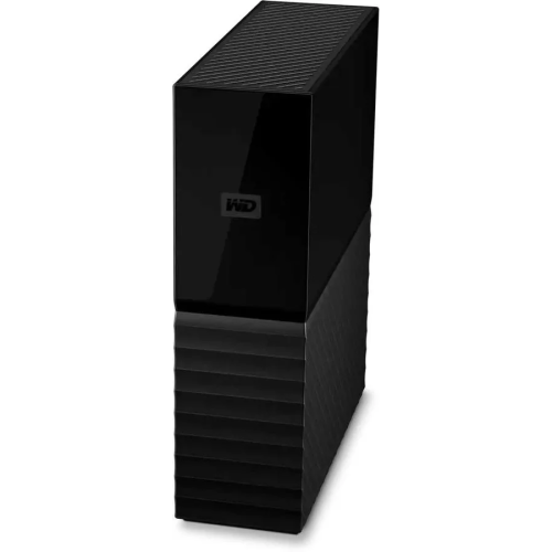 Внешний HDD Western Digital My Book (New) WDBBGB0140HBK-EESN 14TB 3.5" 5400 RPM USB 3.0 (E4C)