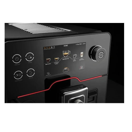 Кофемашина GAGGIA Accademia Glass BK 230 RI9781/01