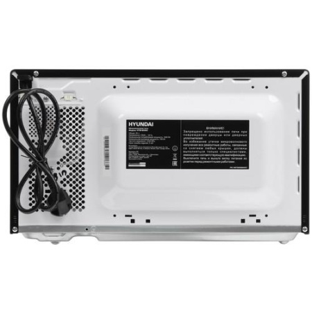 Микроволновая печь Hyundai HYM-M2065 черный