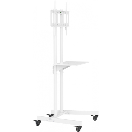 Стойка для телевизора Cactus CS-ST04 белый