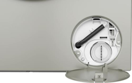 Стиральная машина Bosch WGK264ZXME серебристый
