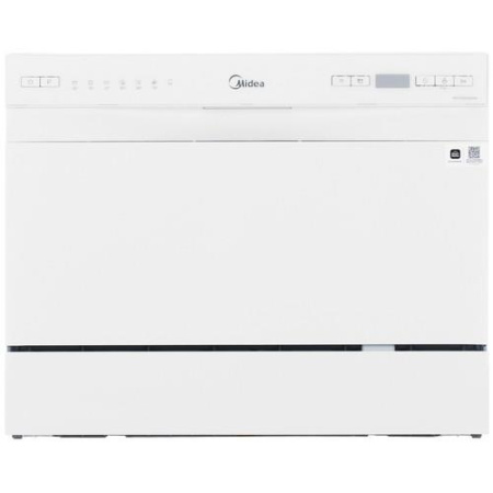 Посудомоечная машина Midea MCFD55S450Wi белый