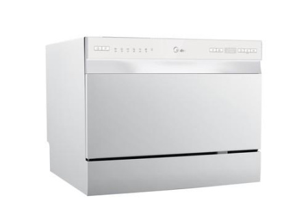 Посудомоечная машина Midea MCFD55S450Wi белый