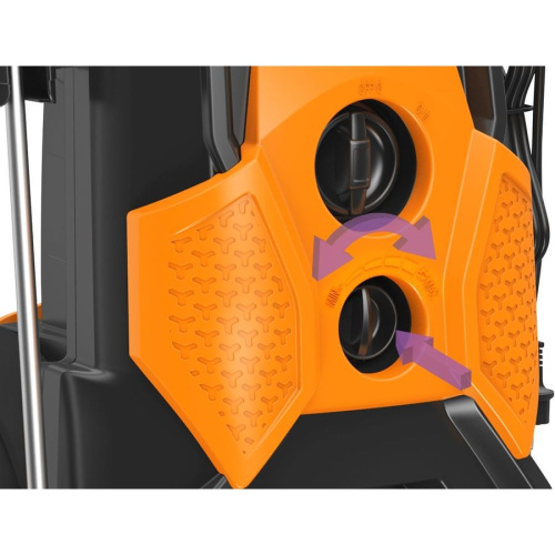 Минимойка Carver CW-2501EI 01.023.00006