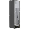 Холодильник с морозильником Beko B3R0CNK332HXBR черный