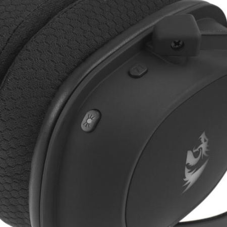 Беспроводные/проводные наушники Redragon Zeus Pro черный