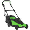 Электрическая газонокосилка GreenWorks LM2000
