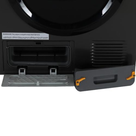 Сушильная машина Midea MD0180BH60/T серый