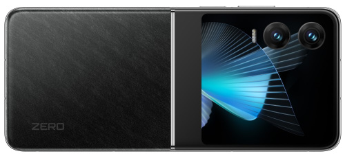 Смартфон Infinix Zero Flip 8/512 Гб Rock Black