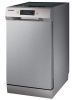 Посудомоечная машина Samsung DW50R4050FS/WT серебристый