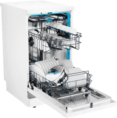 Посудомоечная машина Haier HDWE11-36WE4RU белый