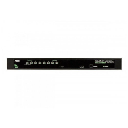 KVM-переключатель Aten CS1308(E-AT-G) (CS1308-AT-G) 8-и портовый PS/2-USB