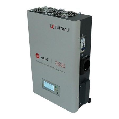Стабилизатор напряжения ШТИЛЬ ИнСтаб IS3500RT серый