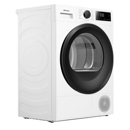 Сушильная машина Hisense DH1I700UW1E/C белый