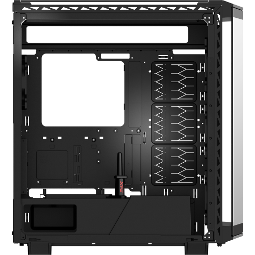 Корпус XPG Battlecruiser II ST Black (BATTLECRUISERIIST-BKCWW)