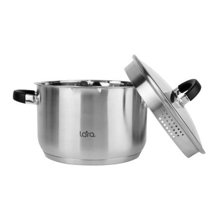 Кастрюля LARA LR02-909 Ника