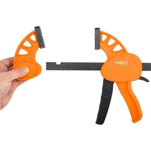 Зажим автоматический NEO TOOLS Heavy Duty (45-502) 18"/450