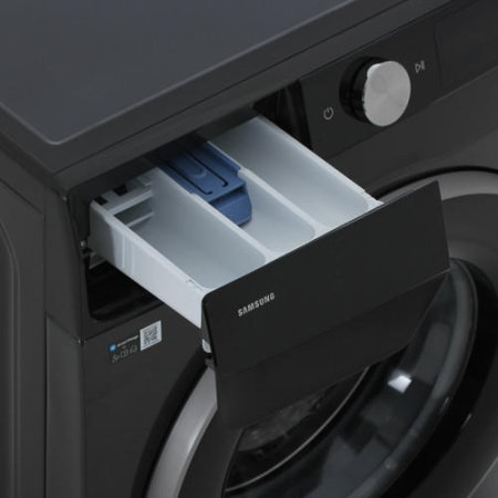 Стиральная машина Samsung WW90DG6U34LBLP черный